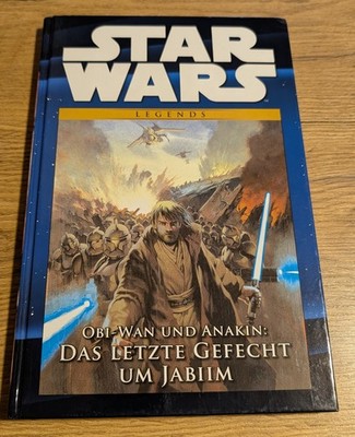 Star Wars Legends Comic-Kollektion 8 - Obi-Wan und Anakin - Hardcover