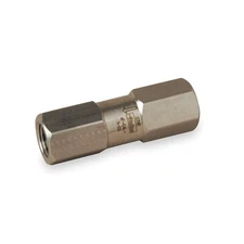 PARKER 6F-C6L-1-SS Instrumentation Check Valve 2KLD3