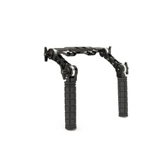 CAMTREE Hunt 19mm/15mm Rosette Handle Set Arri Standard for Camera Rigs