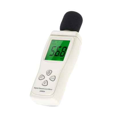 SMART SENSOR Mini Digital Schallpegelmesser 30-130 DBA Dezibelmessgerät