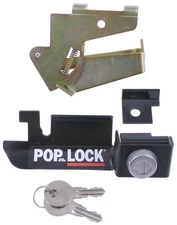 Pop N Lock Tailgate Lock PL-2300 for 87-96 F150 / 87-98 F250 F350 / 93-03 Ranger