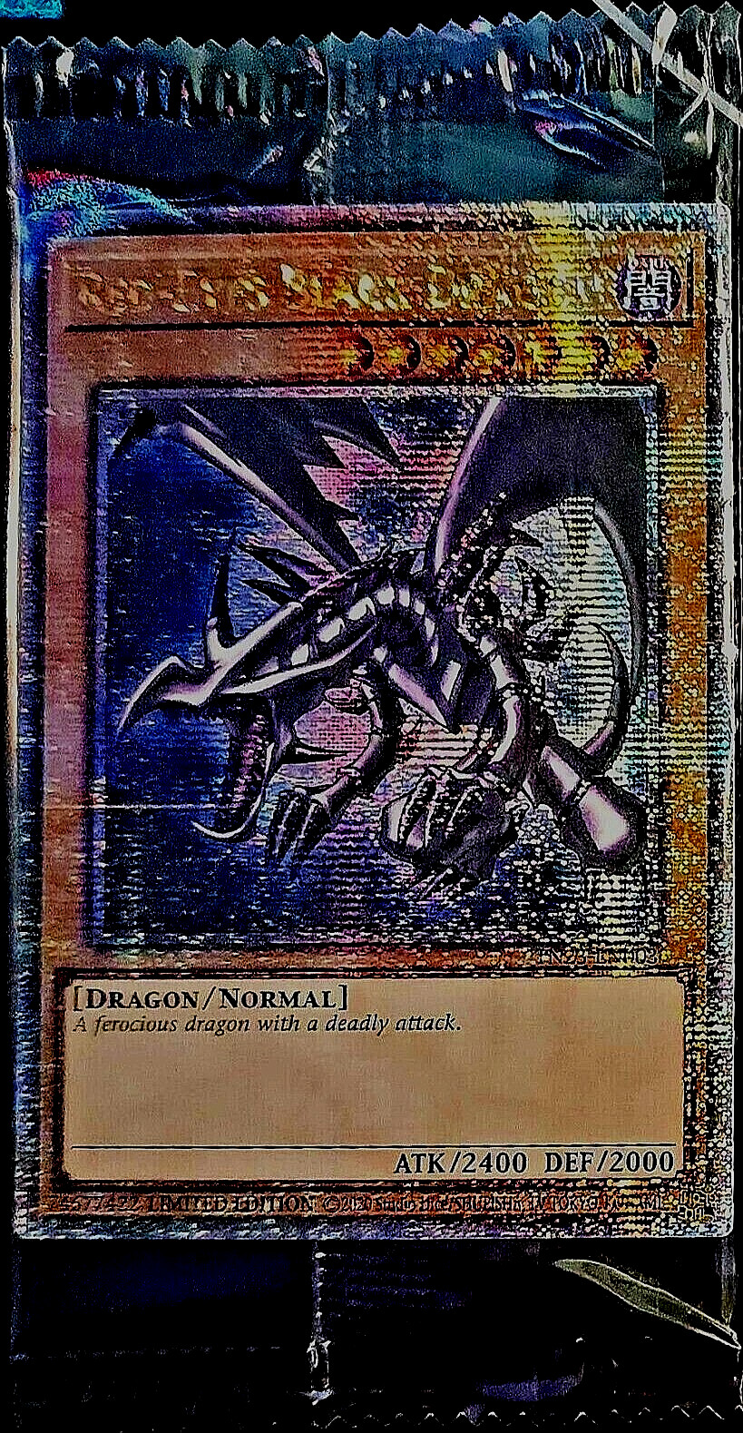 Red-Eyes Black Dragon TN23-EN003 YuGiOh 25th Anniversary Tin: Dueling Heroes trading card — raw and PSA graded price guide