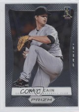 Click to enlarge Matt Cain