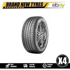 4x 245/45R19 Kumho PS72 245 45 19 102Y XL Car Tyres A-Rated Wet