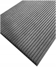 Dekorative Wandpaneele 100x50 cm, 8er-Pack, Graphit