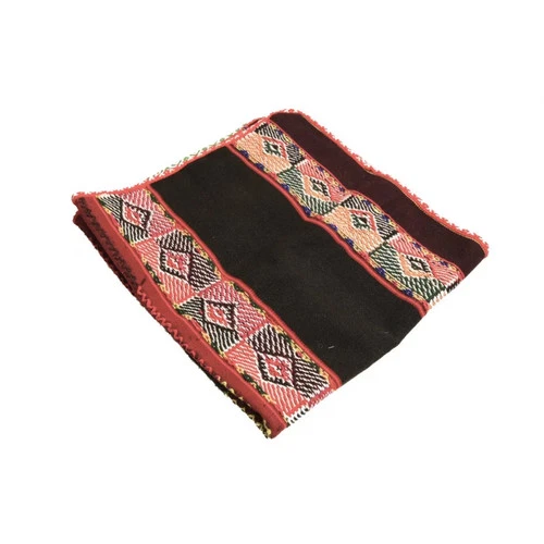 Chinchero Q'ero Shaman Mestana Mesa Cloth (M66-C) - Sacred Andean Textile