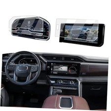 Screen 3 Pcs 2022-2026 GMC Sierra 1500-12.3 Inch Dash 13.4 Inch Navi-HD