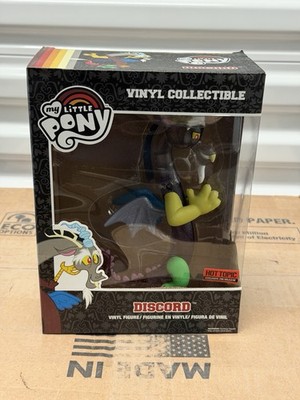 Funko Vinyl - My Little Pony - Discord (Hot Topic Pre-Release) (Glitter Chase)