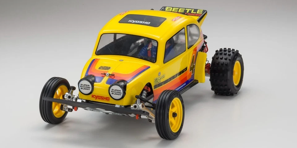 BEETLE 2014 1/10 EP 2WD Buggy KIT 30614D - Image 2 of 4