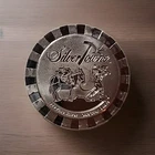 SILVER TOWNE 1 OZ. .999 FINE SILVER POKER CHIP STYLE STACKER ✅ BU