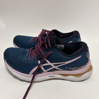 ASICS Gel Nimbus 24 Shoes Womens Size 8 Running FF Blast Cushioned 1012B201