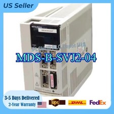 Mitsubishi MDS-B-SVJ2-04 Servo Drive MDSBSVJ204 Amplifiers New In Box Fast Ship
