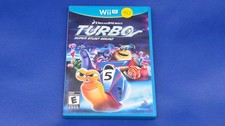 953:  Wii U - Turbo: Super Stunt Squad - Complete - Nintendo  - Tested/Working