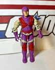 GI Joe Nemesis Enforcer 1987 *NEAR MINT! Figure Only* Cobra La Vintage NO CRACKS
