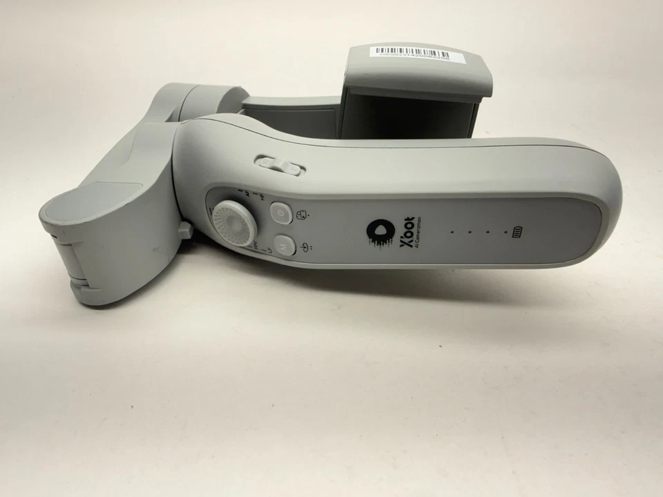 Cardán deportivo XbotGo AI - Seguimiento automático con seguimiento de jugadores para deportes de equipo Foto 2 de 4