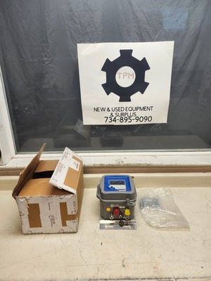 Honeywell ER350 Advanced Electronic Data Recorder & Pressure Monitor New 
