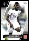 Breel Embolo 2021 Topps Breel Embolo #149