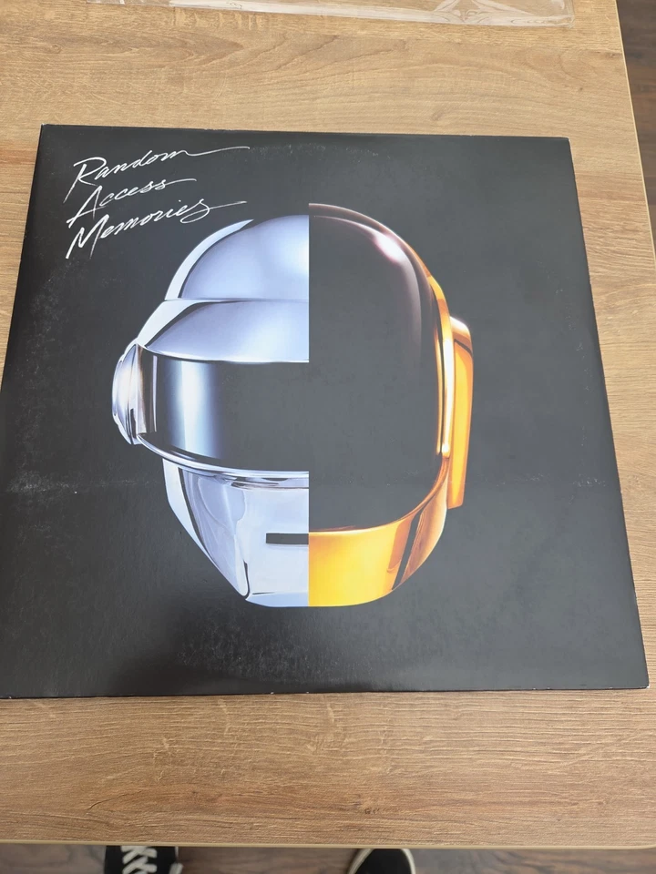 Daft Punk Random Access Memories · Multilp, photo 1 of 5