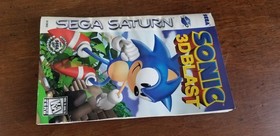 Sonic 3D Blast Sega Saturn 1996