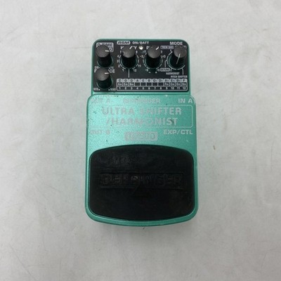 Behringer Ultra Shifter/Harmonist US600 Harmony Guitar Effect