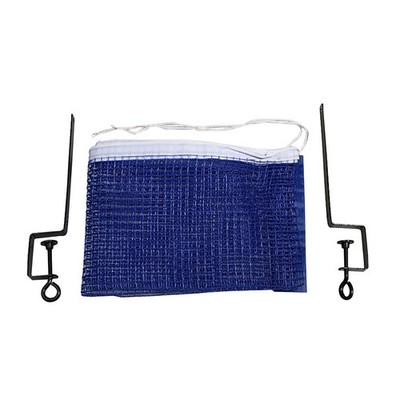 Table Tennis Replacement Net with Accessories Portable Pong Accessory