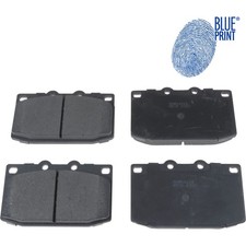 Blue Print ADM54224 Bremsbelagsatz für MAZDA RX 7