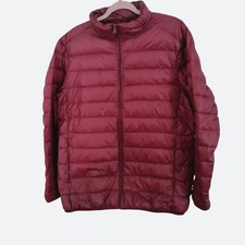 Uniqlo Ultra Light Packable Down Jacket Women...