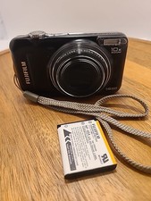 Fuji Finepix T190WM 10x Zoom 14MP Turns On Shuts Off