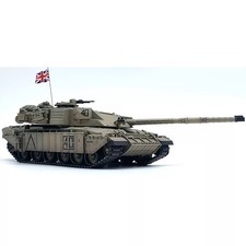 No.40 Model ARTISAN 1/72 British Challenger 1 Main Battle Tank Dragon Cavalry