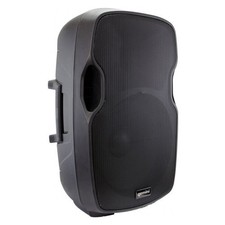 Gemini Cassa attiva AS SERIES Black 150W AS 15P