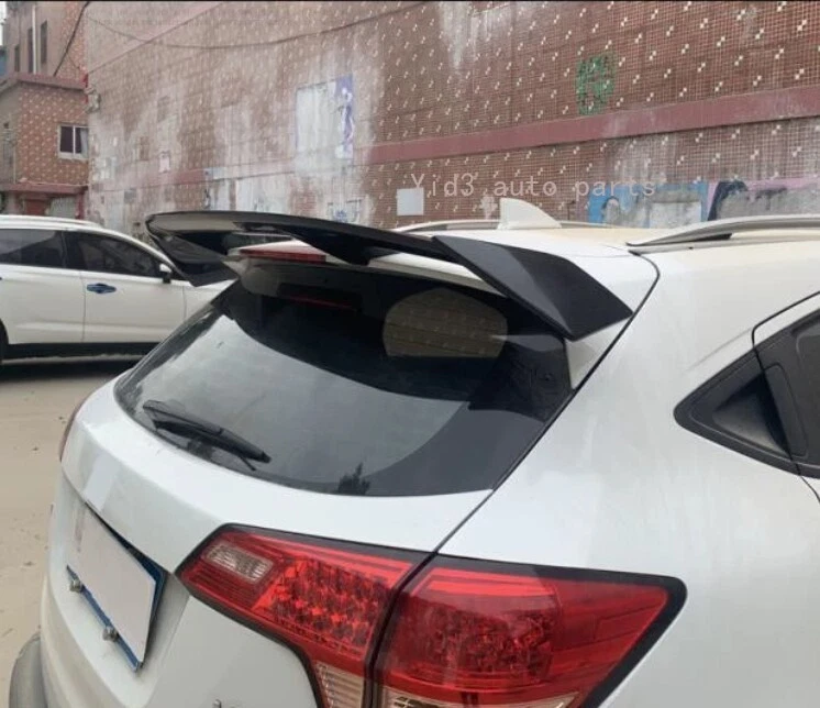 Rear Roof Trunk Spoiler Wings Deflector For Honda ODYSSEY Spoiler 2013-2020  - Image 4 of 4