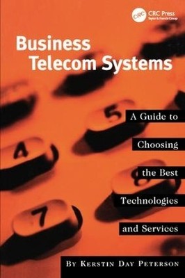 Business Telecom Systems - 9781138412354