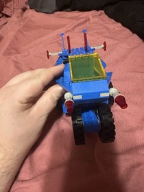 Lego - Classic Space  - 6926 - Mobile Recovery Vehicle - 100% Complete