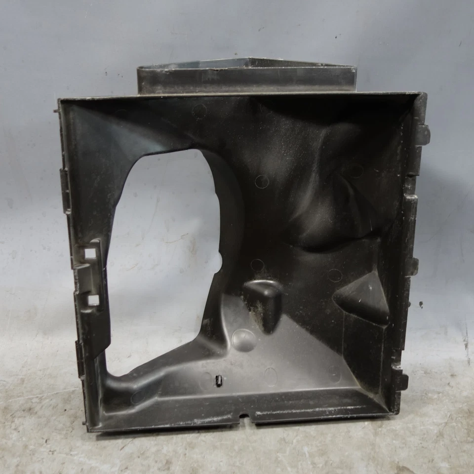 2005-2012 Porsche 997 911 987 Cayman Boxster Left Driver Radiator Air Duct OEM - Image 2 of 4