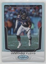2017 Certified Mirror 476/499 Leonard Floyd #74 0i21