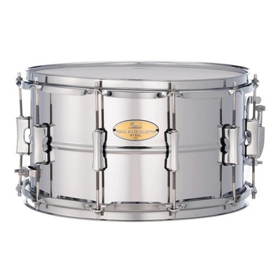 Pearl Primal Collective Steel Snare Drum 14x8