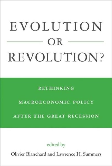 Evolution or Revolution? by B01 (Hardback Book)