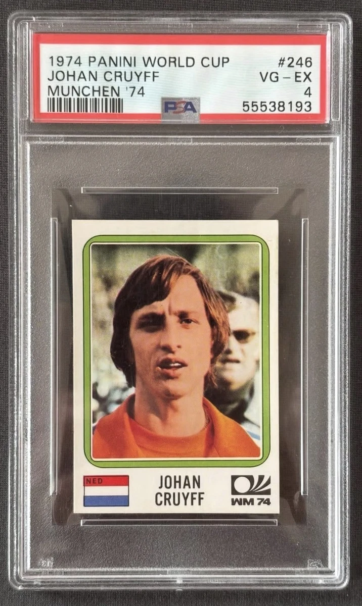 Figurine Panini 1974 – Mascotte Tip Tap München 74, N°61, édition Limitée Coupe Du Monde