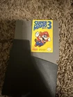 Super Mario Bros. 3 Nintendo Entertainment System, NES, 1990 Authentic cartridge