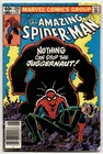 The Amazing Spider-Man #229 Marvel Juggernaut Newsstand Bronze Age