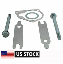 Mini Starter Shim Kit Stud Bolt Chevy SB BB Correct Bolts SBC BBC 350 A82-C