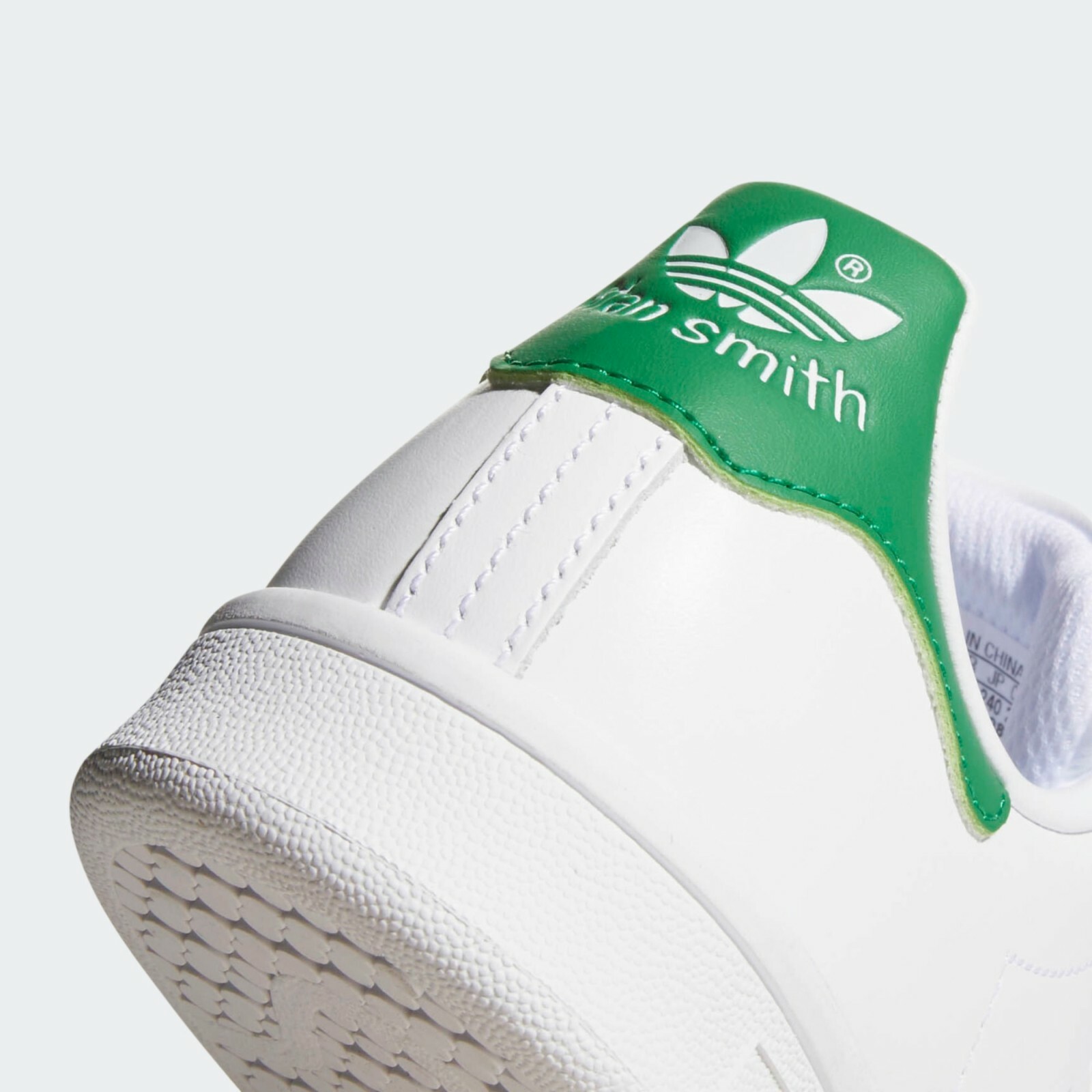 New Adidas Women Originals Stan Smith Shoes (B24105) White/White-Fairway  Green | eBay