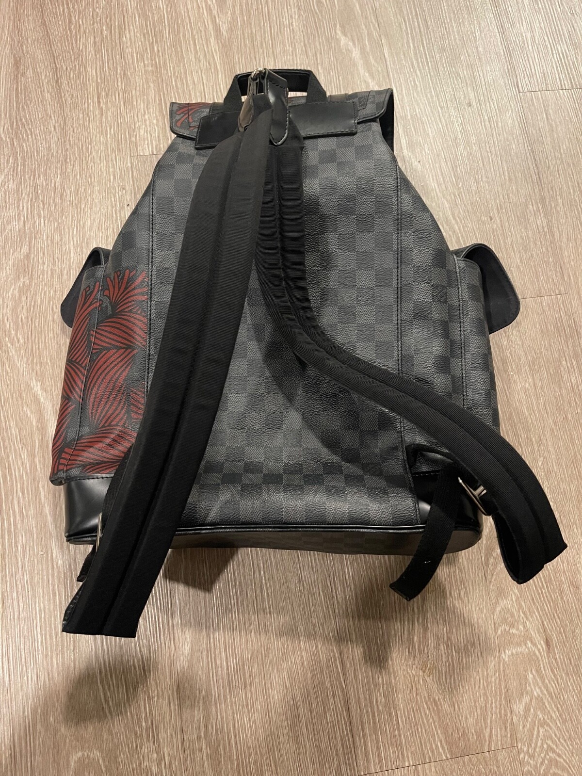 Louis Vuitton Christopher Backpack MM-LIMITED Edi… - image 2