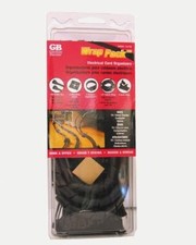Gardner BenderWMK-101M Electrical Wrap Pack Electrical Cord Organizers Kit