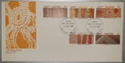 1987 FDC Australia. Aboriginal Crafts. PMK "NHULUNBUY"