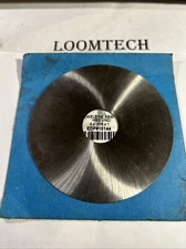 New Milling Cutter Slitting Screw Slotting   Saw 4 X .016 X 1” Bore Niagara L20