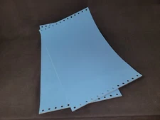 2 Offset Printing Press Blankets for Davidson 500