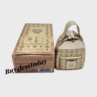 MCM Ultra Eau de Parfum Spray 1.7 oz/ 50 ml New in box FREE