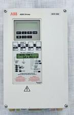 ABB ACH500 10HP AC Drive     ACH501-010-4-L0P2 USED
