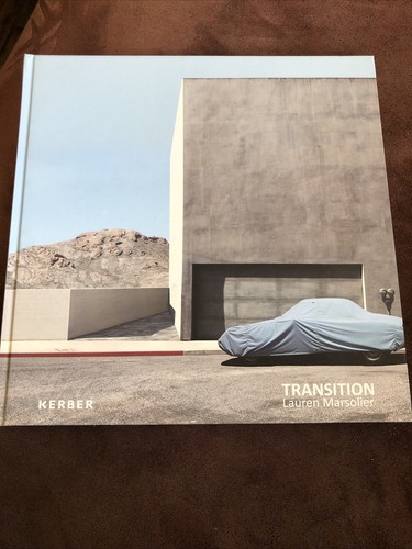 Transition Lauren Marsolier